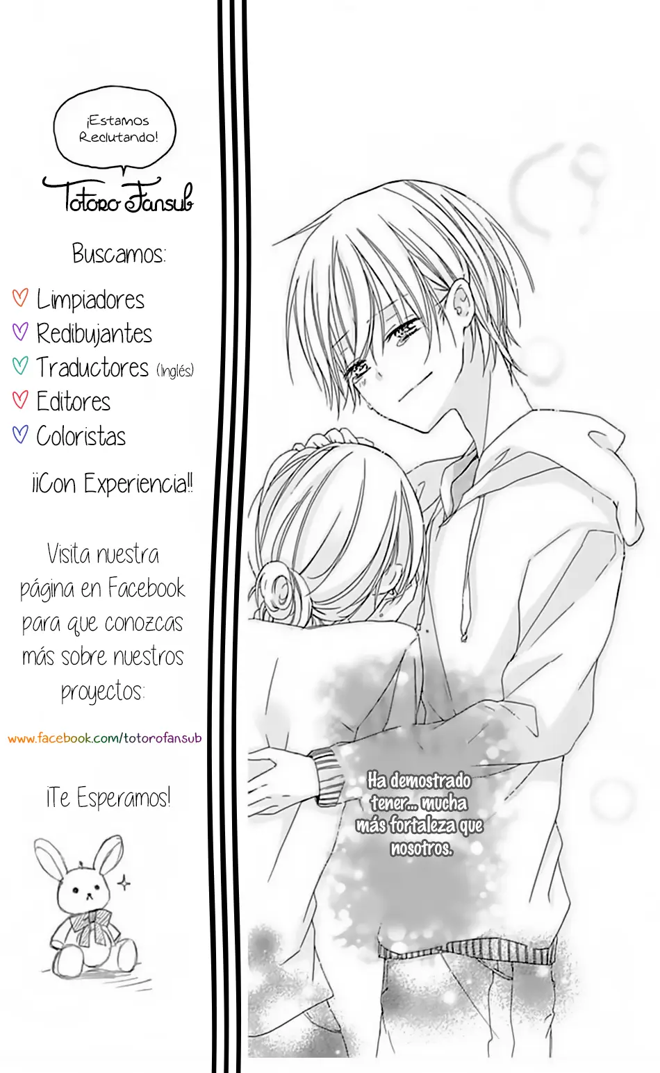 Sentimental Letter capítulo 3, página 31