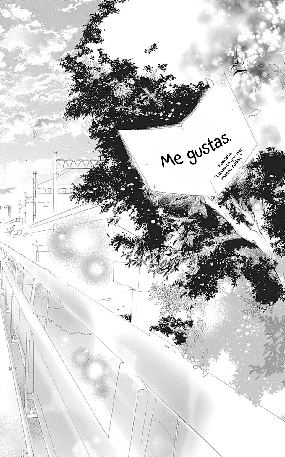 Sentimental Letter capítulo 4, página 30