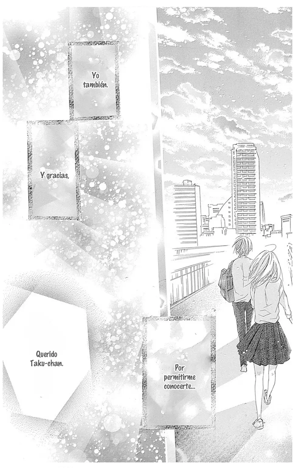 Sentimental Letter capítulo 4, página 31