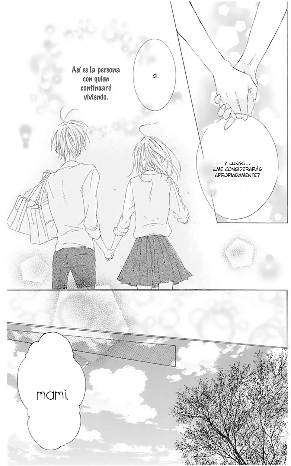 Sentimental Letter capítulo 4, página 33