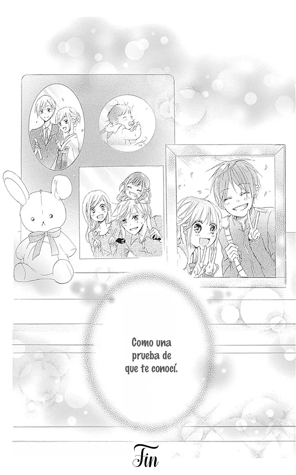 Sentimental Letter capítulo 4, página 37