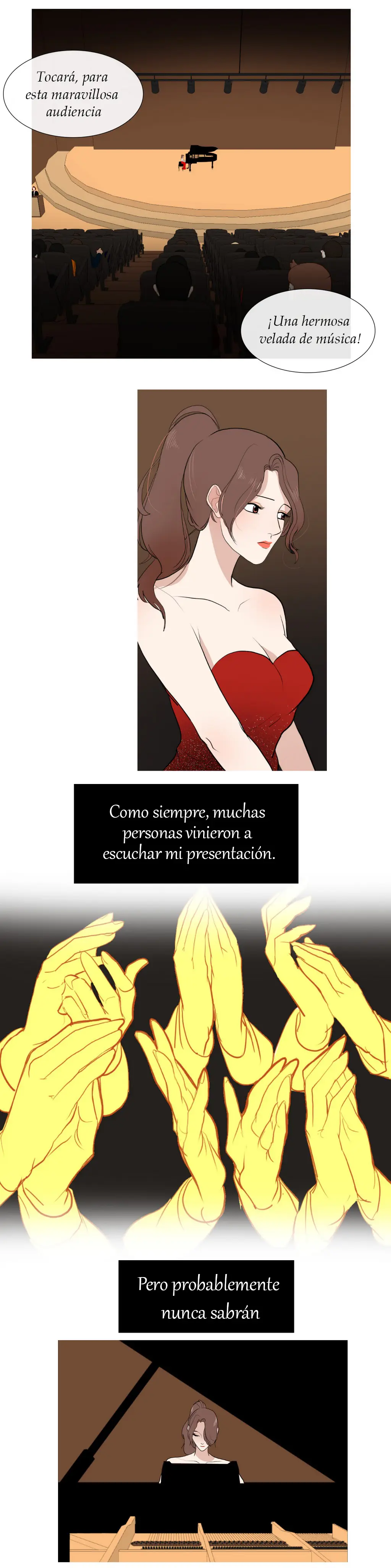 Serenade capítulo 0, página 7