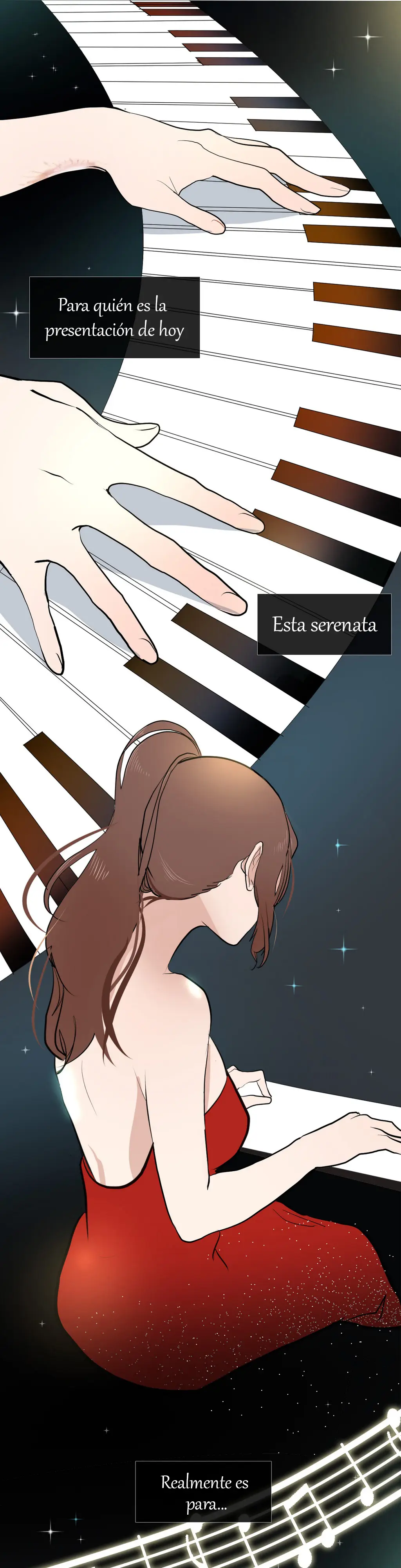 Serenade capítulo 0, página 8