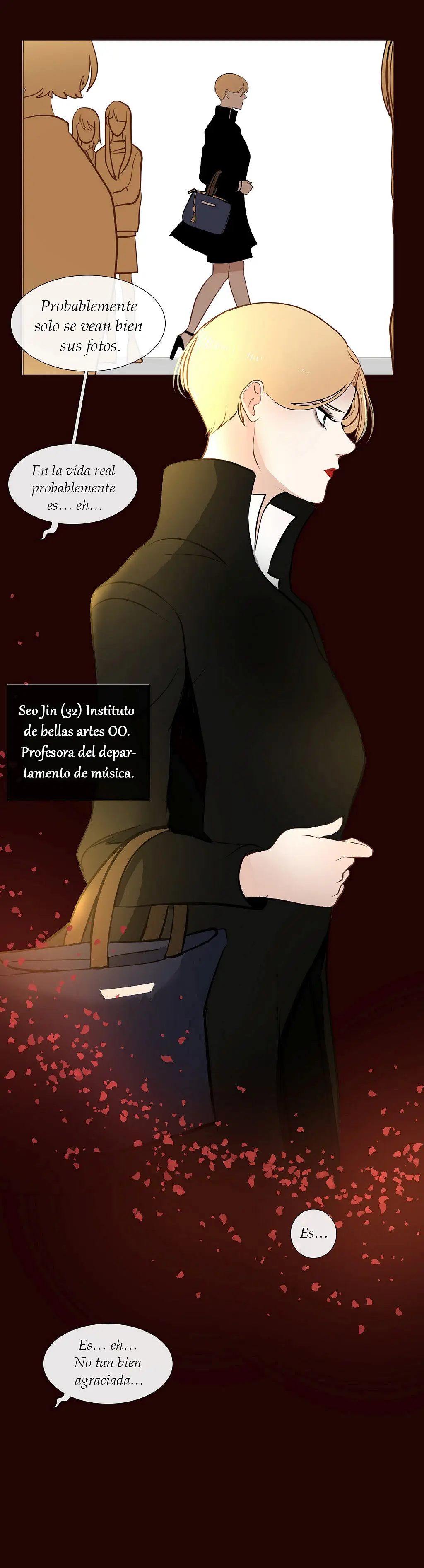 Serenade capítulo 1, página 12