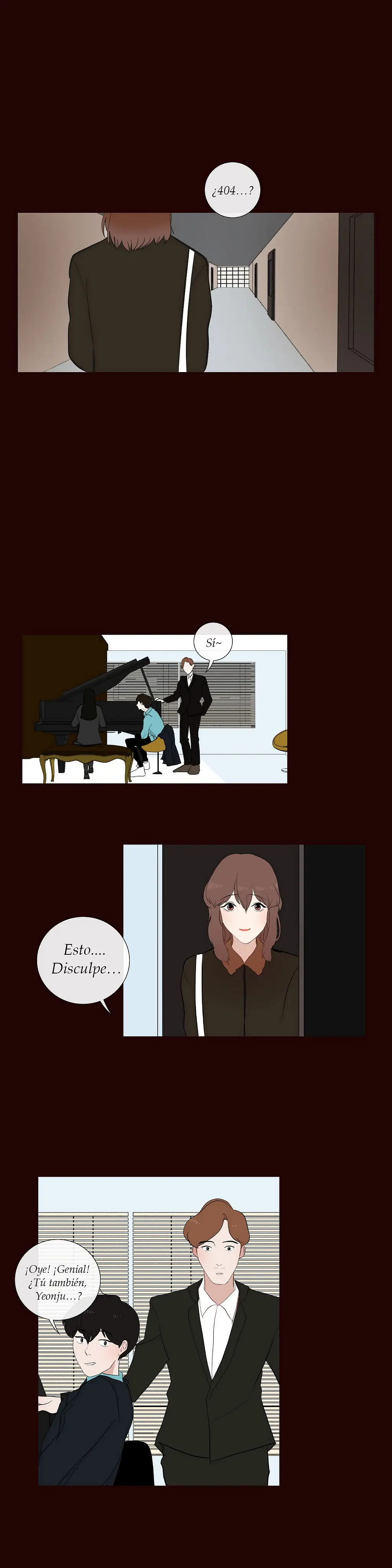 Serenade capítulo 1, página 16