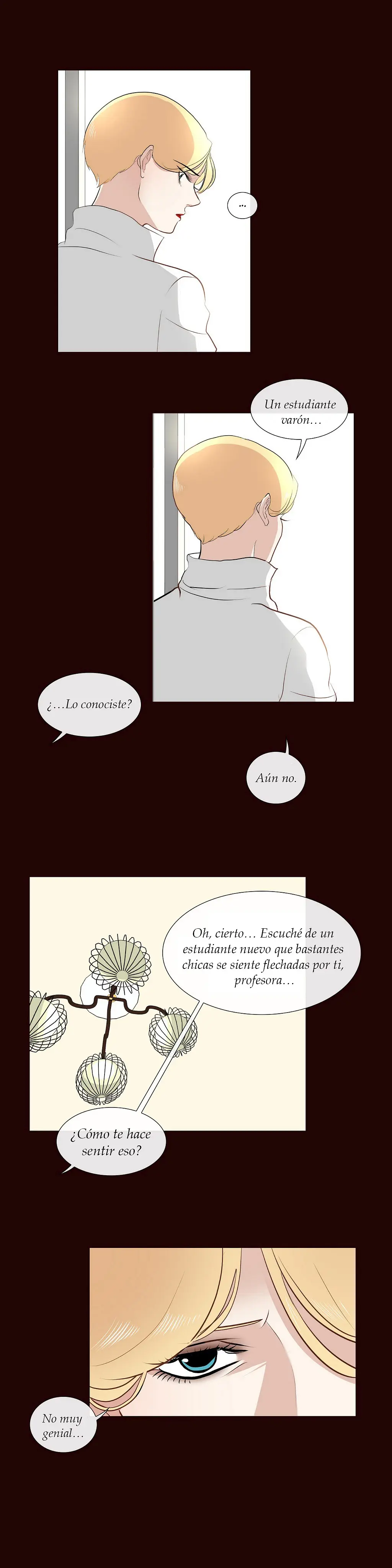Serenade capítulo 1, página 19