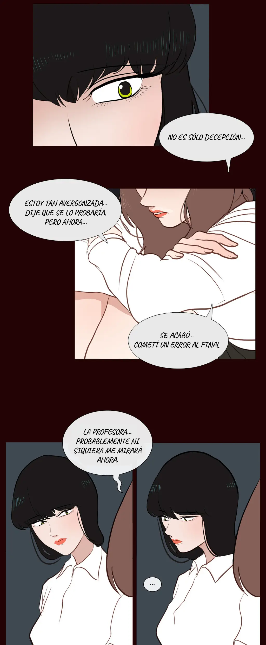 Serenade capítulo 11, página 36