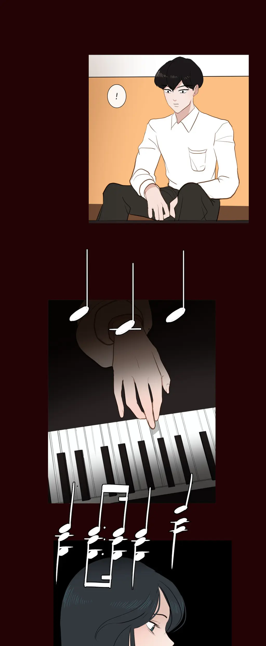 Serenade capítulo 11, página 44
