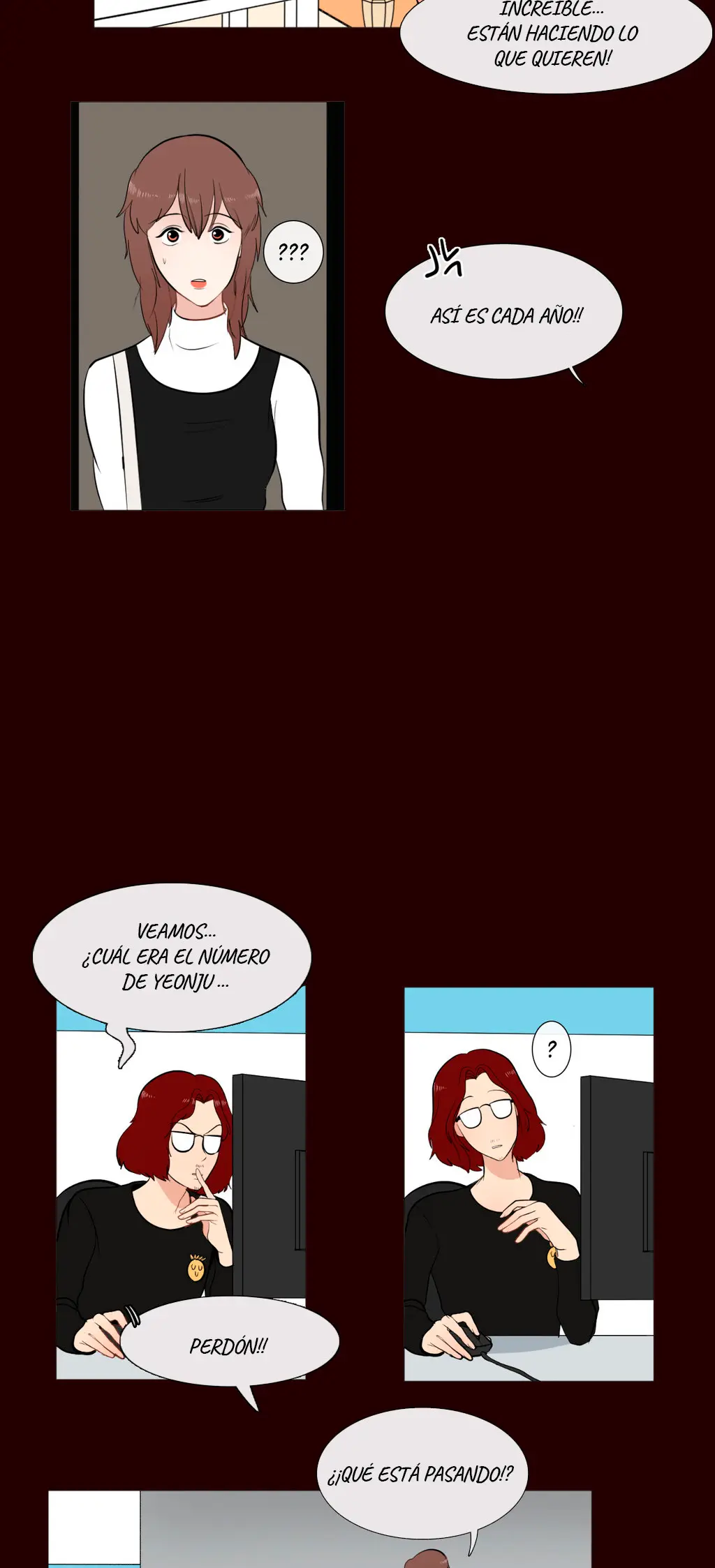 Serenade capítulo 12, página 13