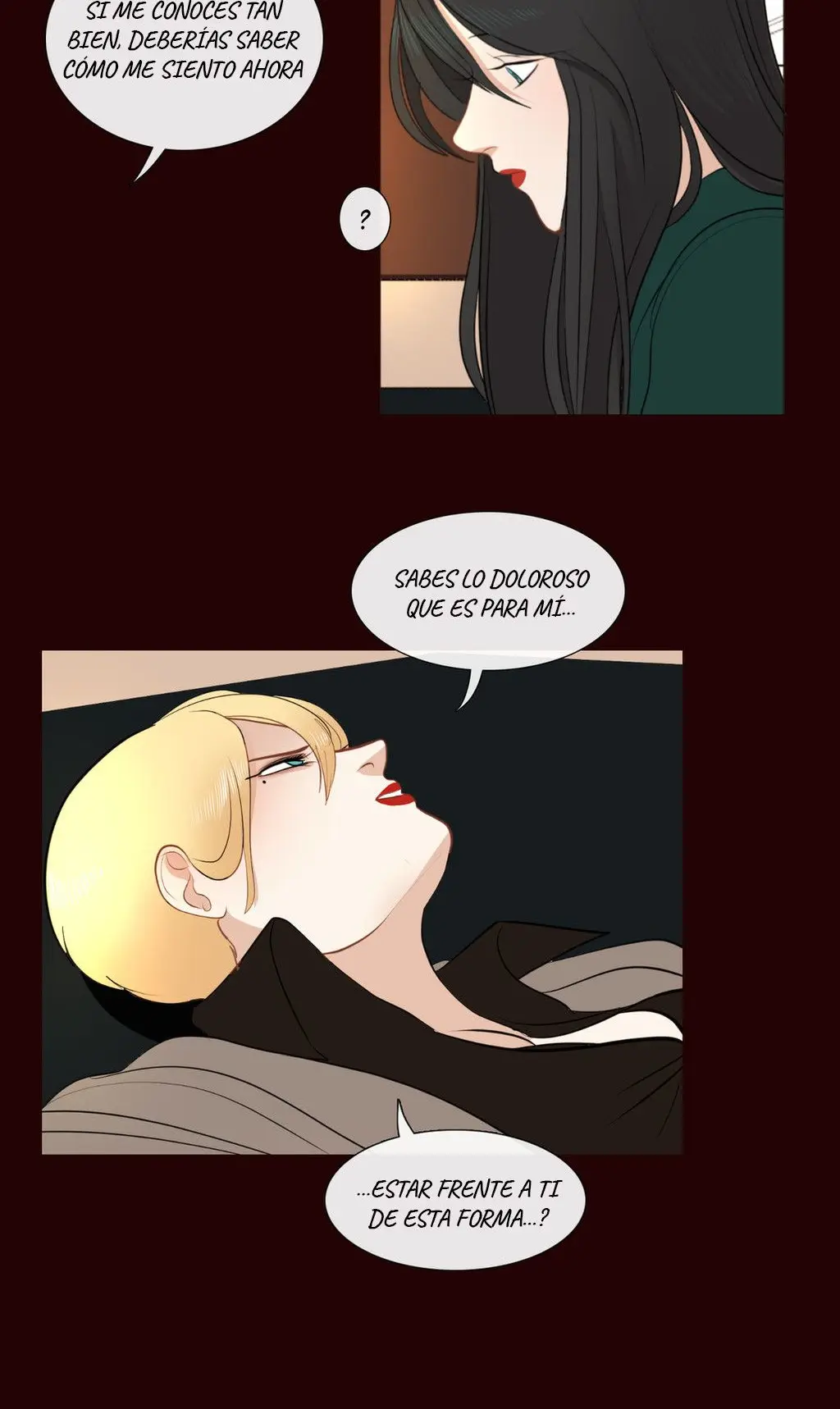 Serenade capítulo 13, página 14