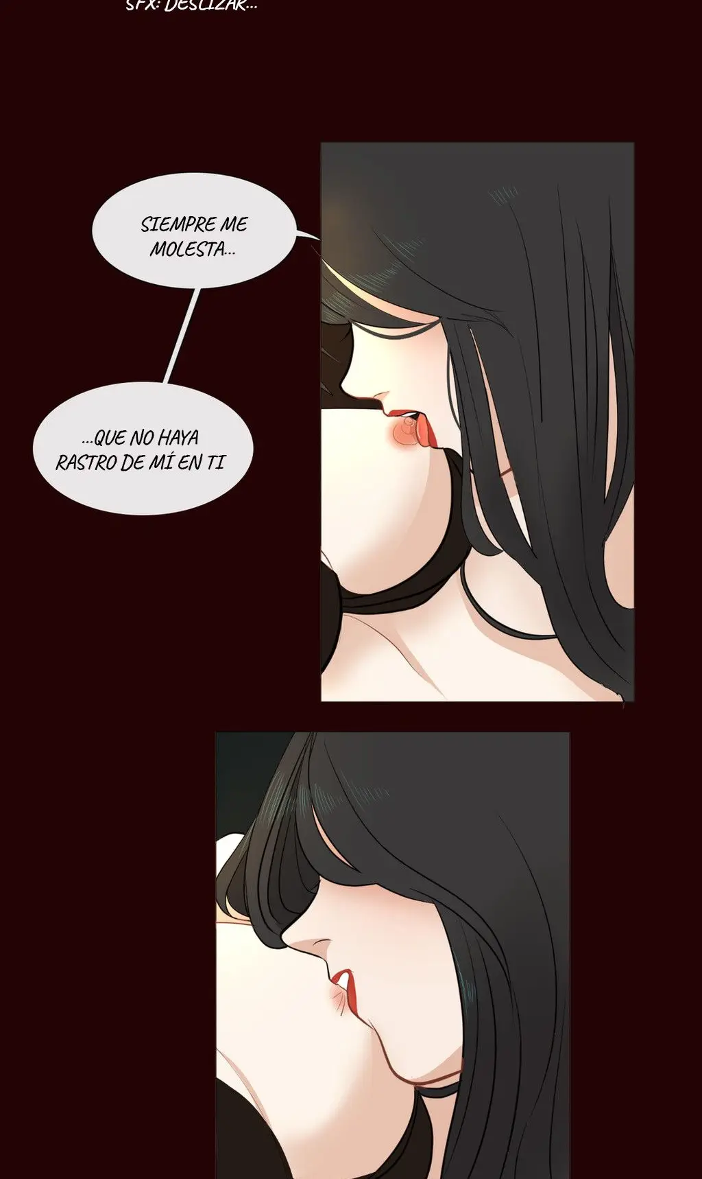 Serenade capítulo 13, página 21