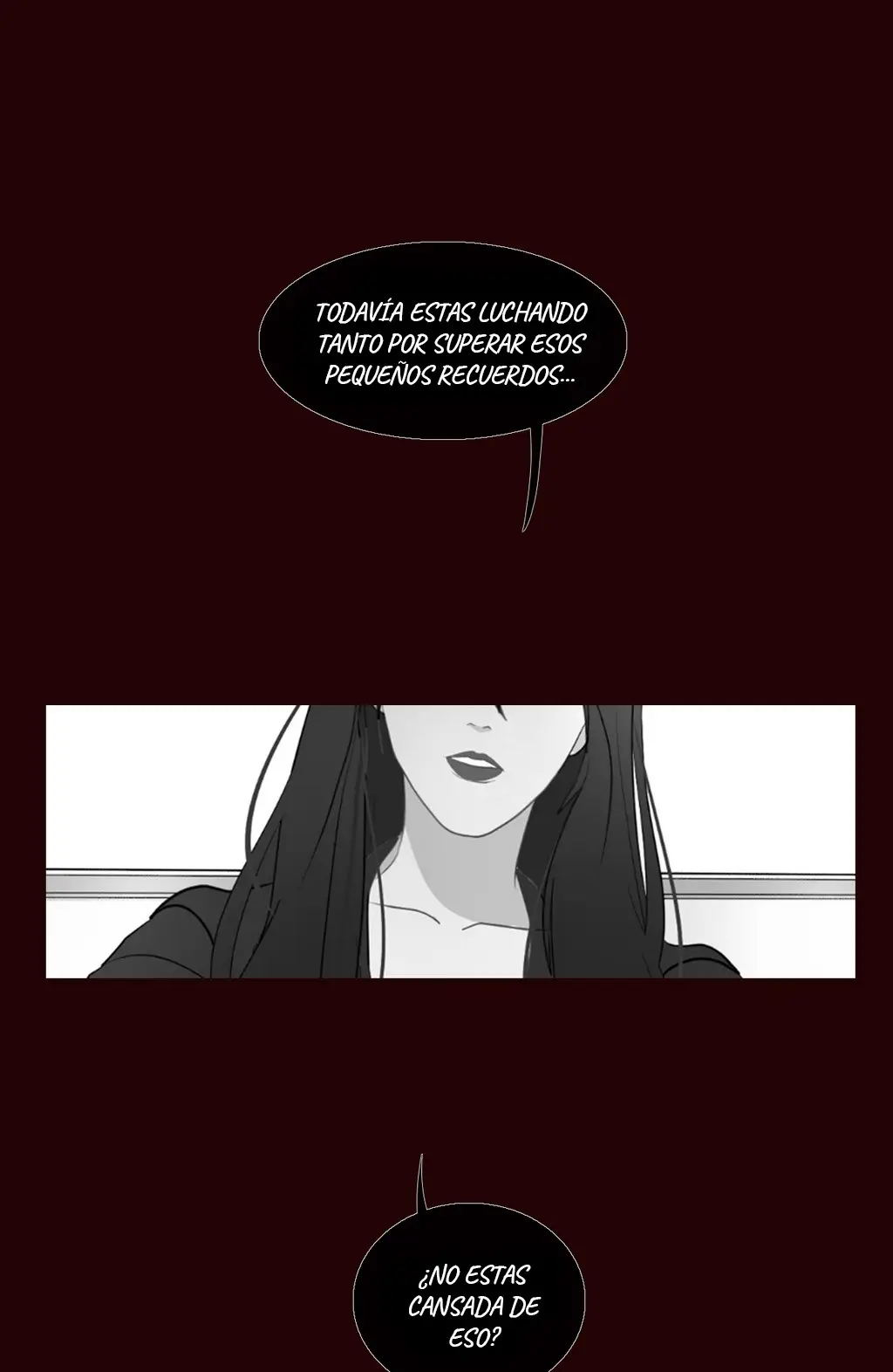 Serenade capítulo 14, página 1