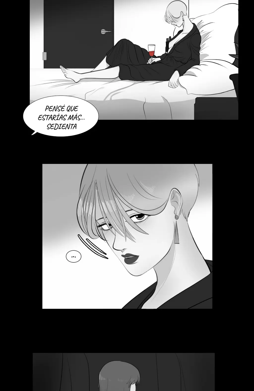 Serenade capítulo 14, página 7