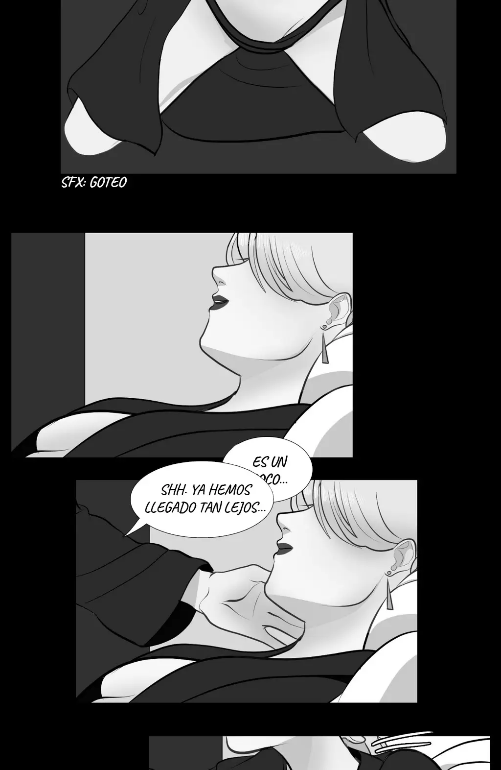 Serenade capítulo 14, página 15