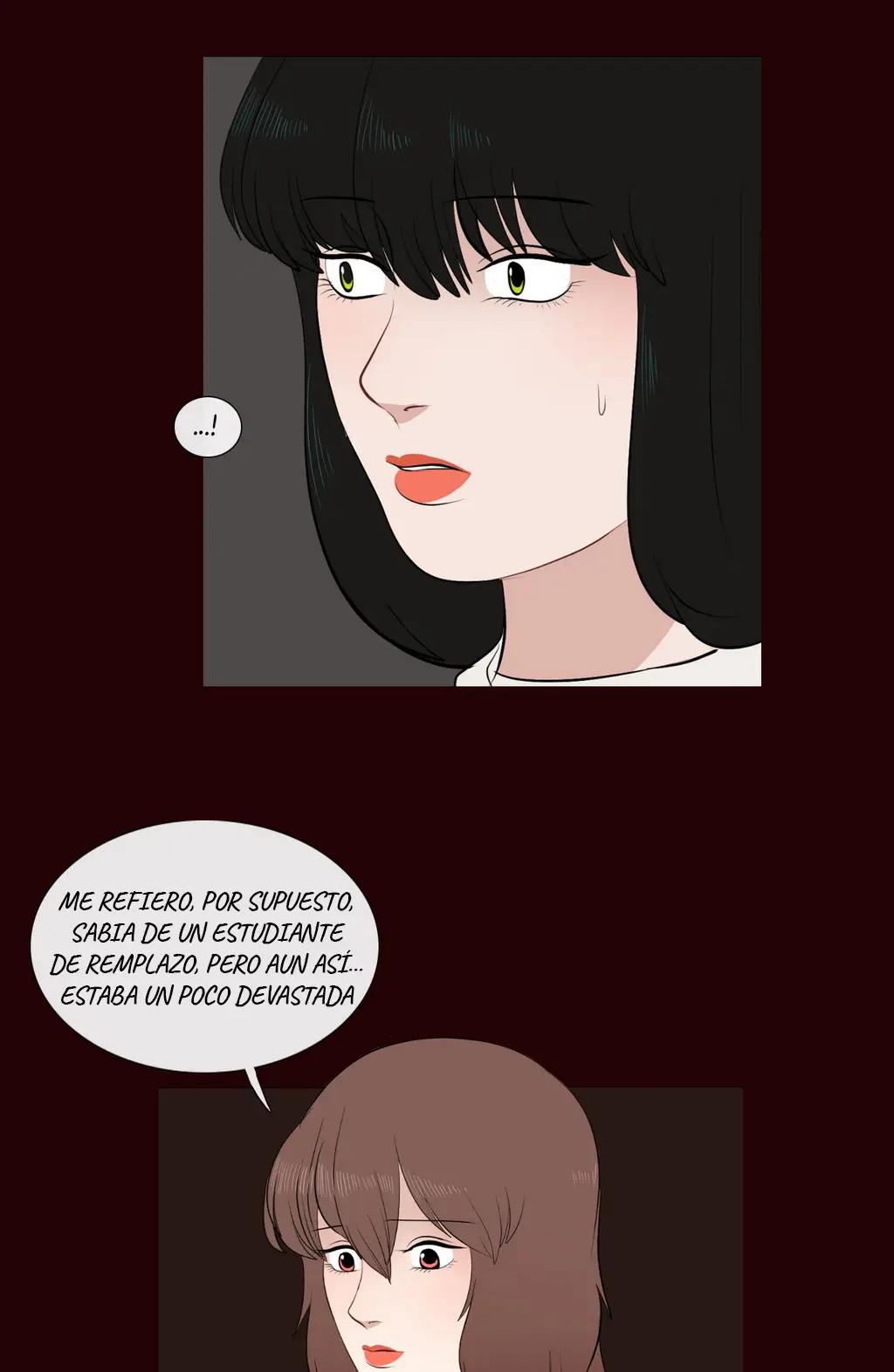 Serenade capítulo 14, página 24