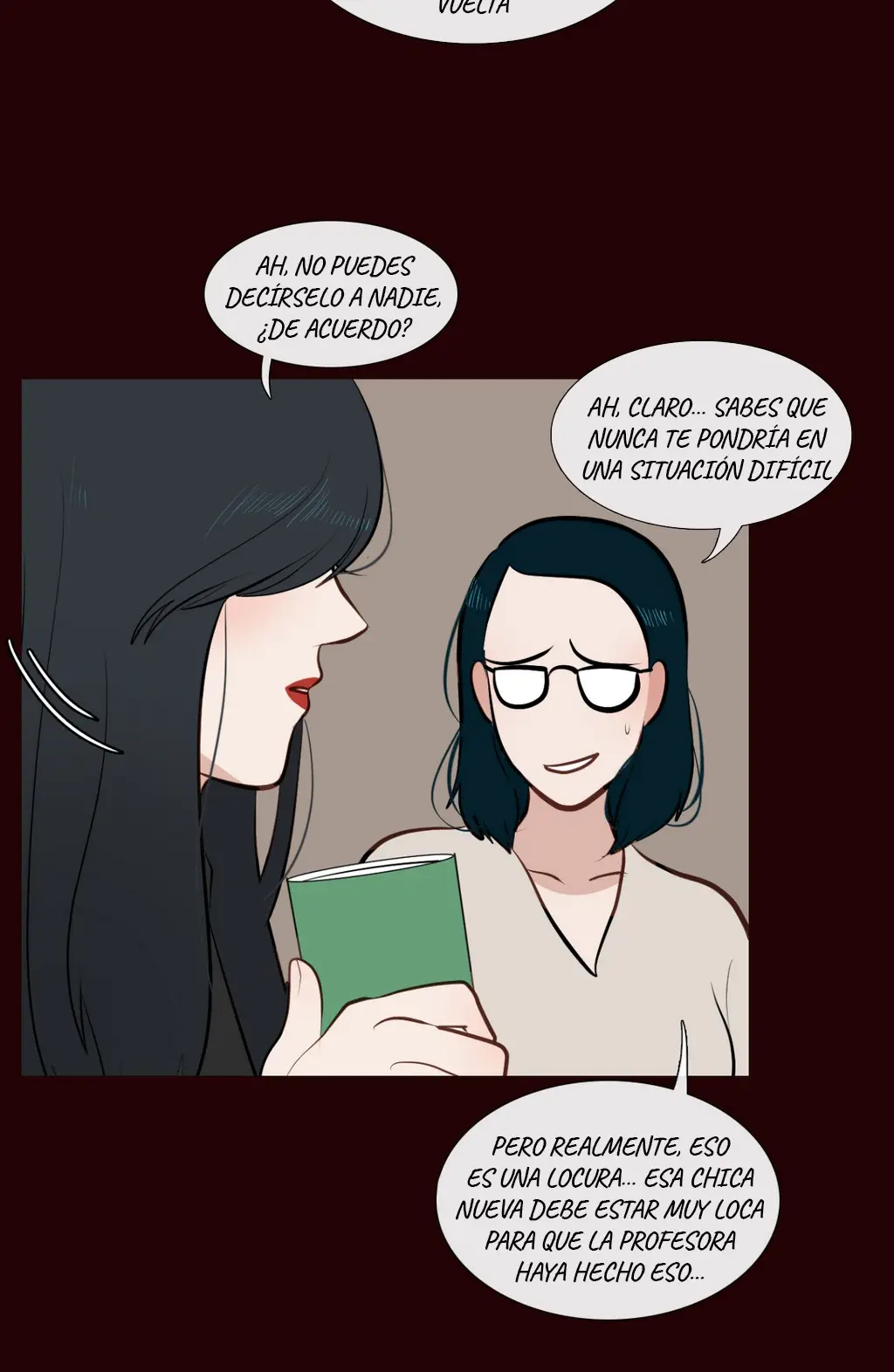 Serenade capítulo 14, página 51