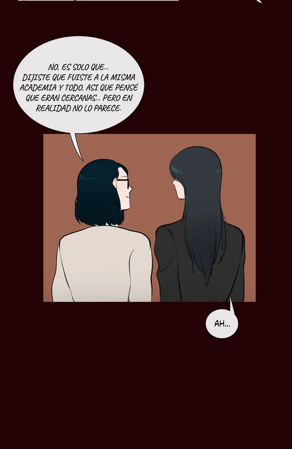 Serenade capítulo 14, página 54