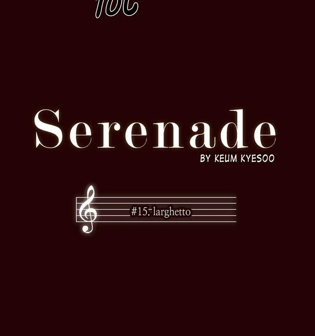 Serenade capítulo 15, página 3