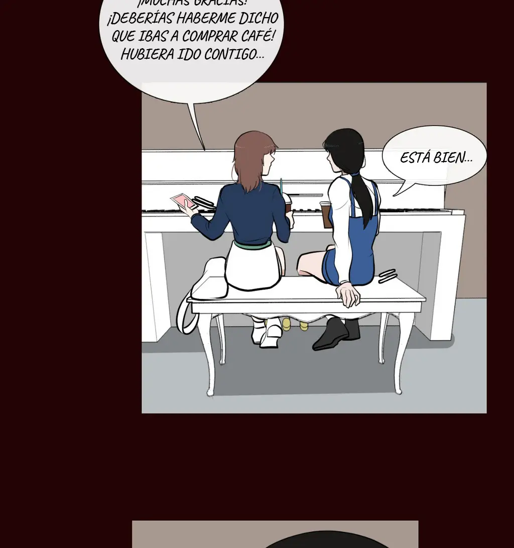 Serenade capítulo 15, página 18
