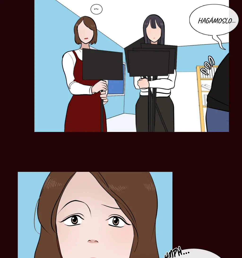Serenade capítulo 15, página 31