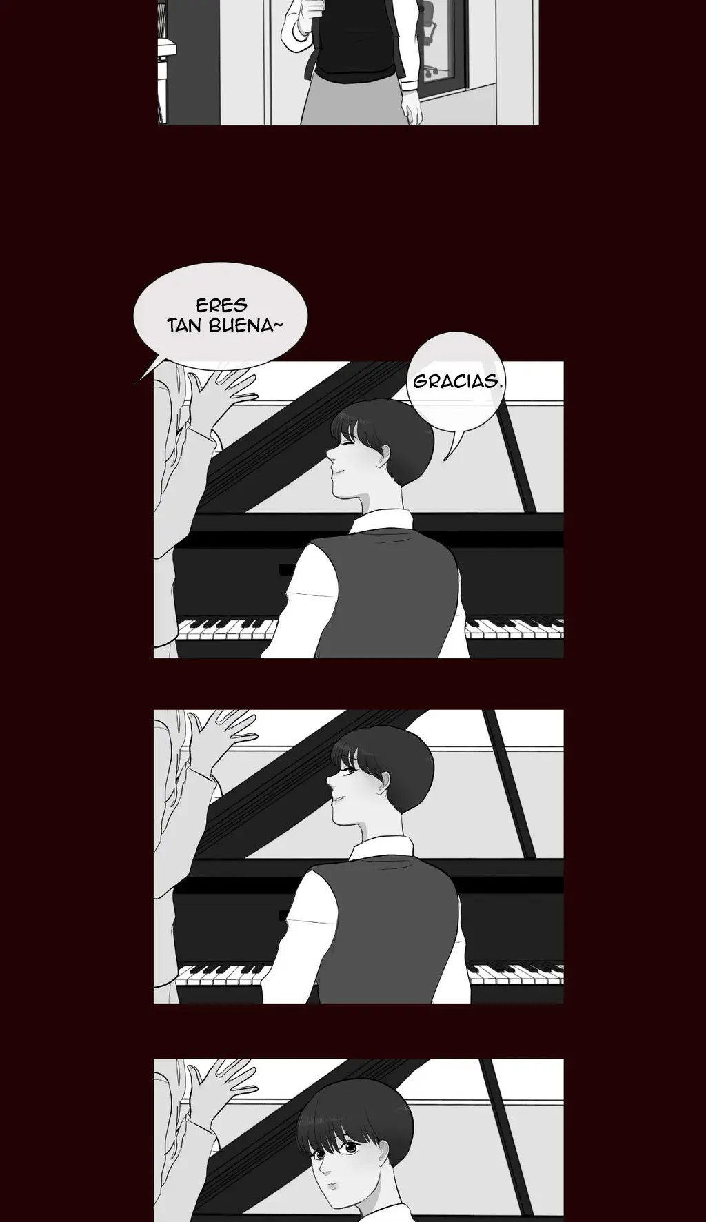 Serenade capítulo 16, página 3