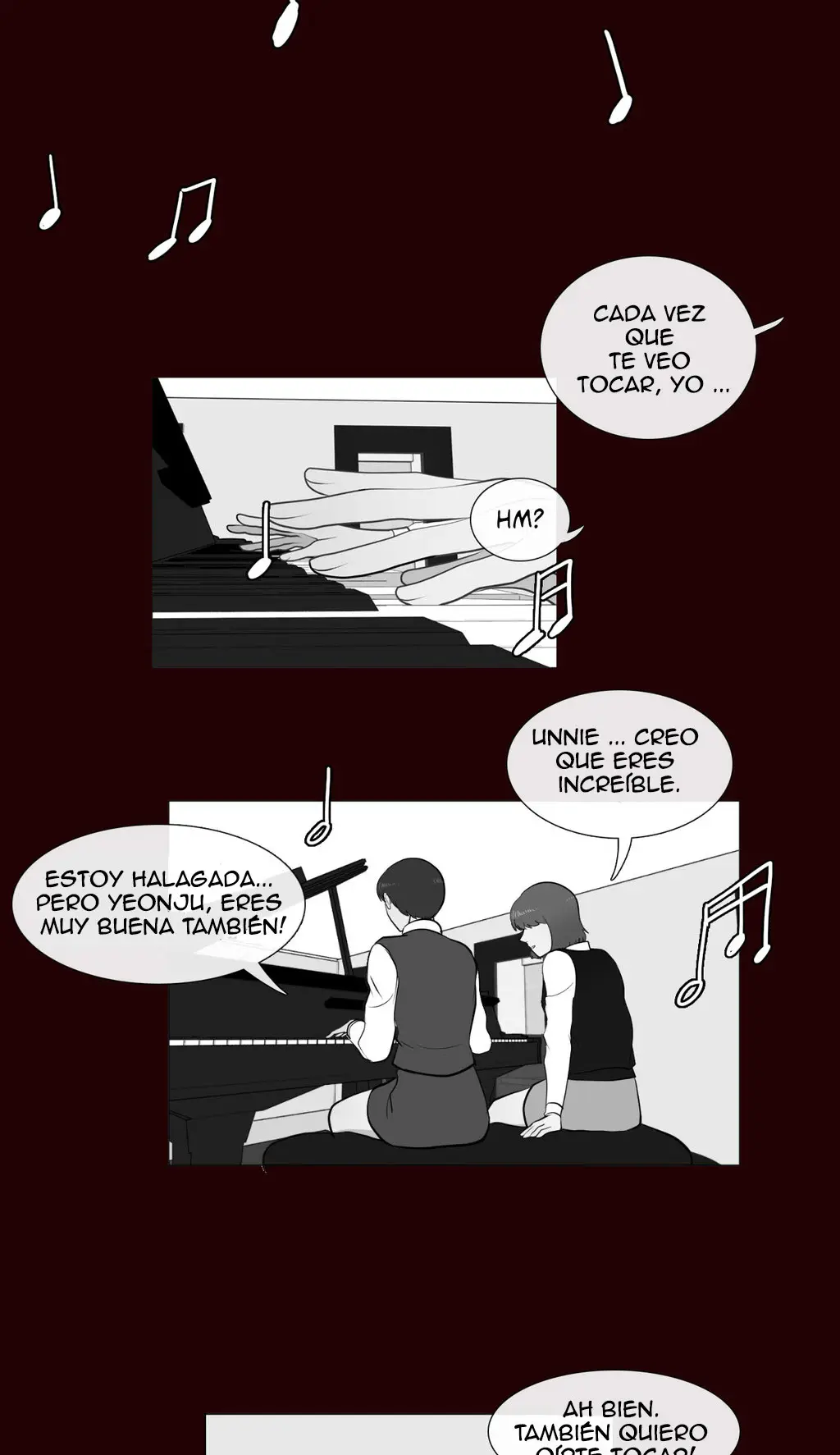 Serenade capítulo 16, página 9