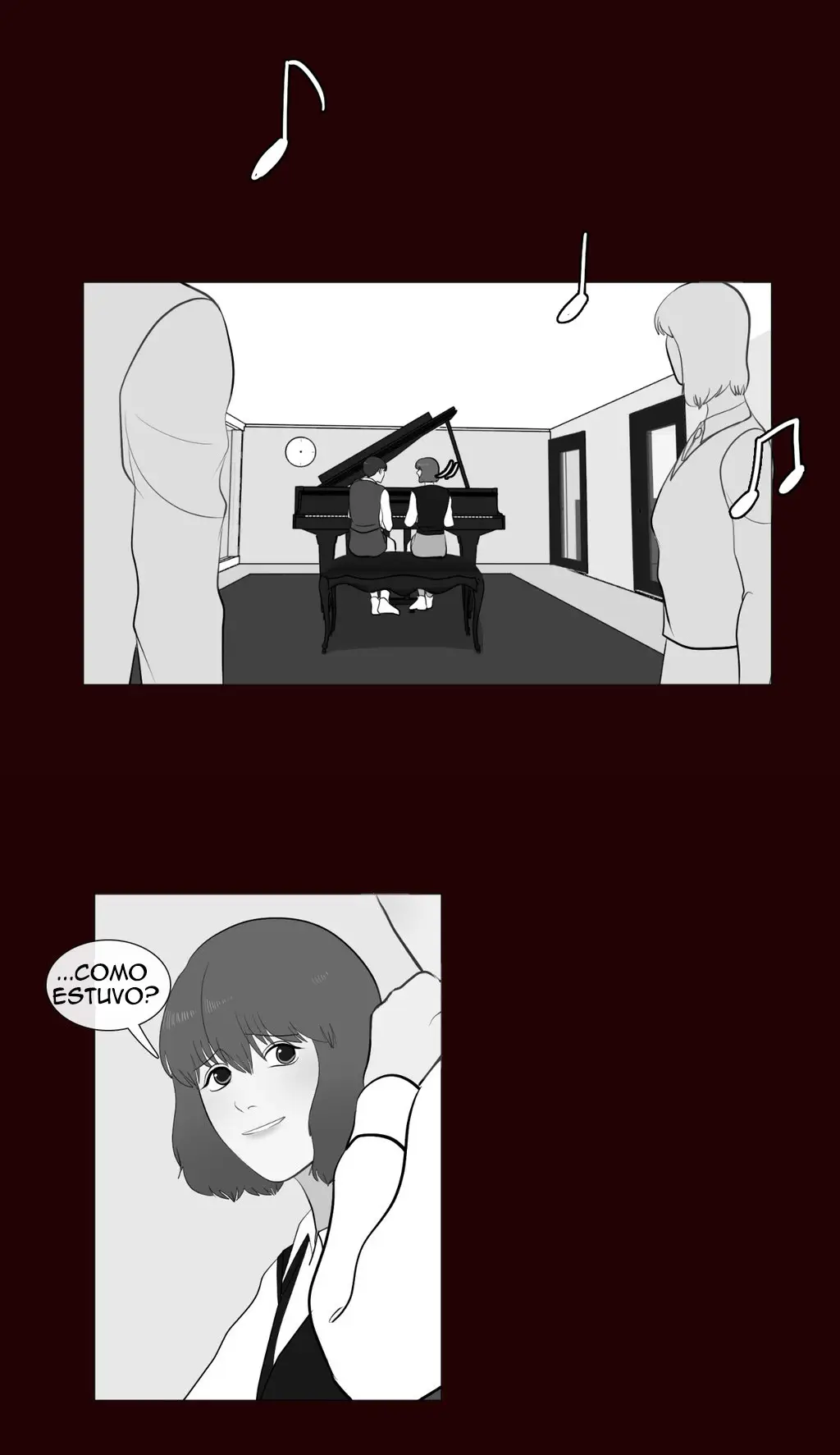 Serenade capítulo 16, página 13