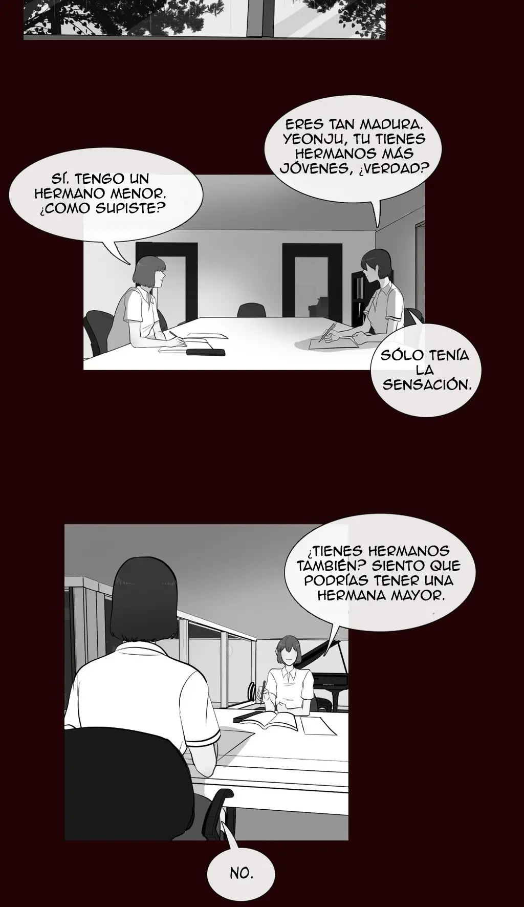 Serenade capítulo 16, página 20
