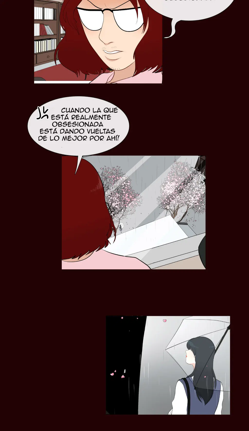 Serenade capítulo 16, página 29