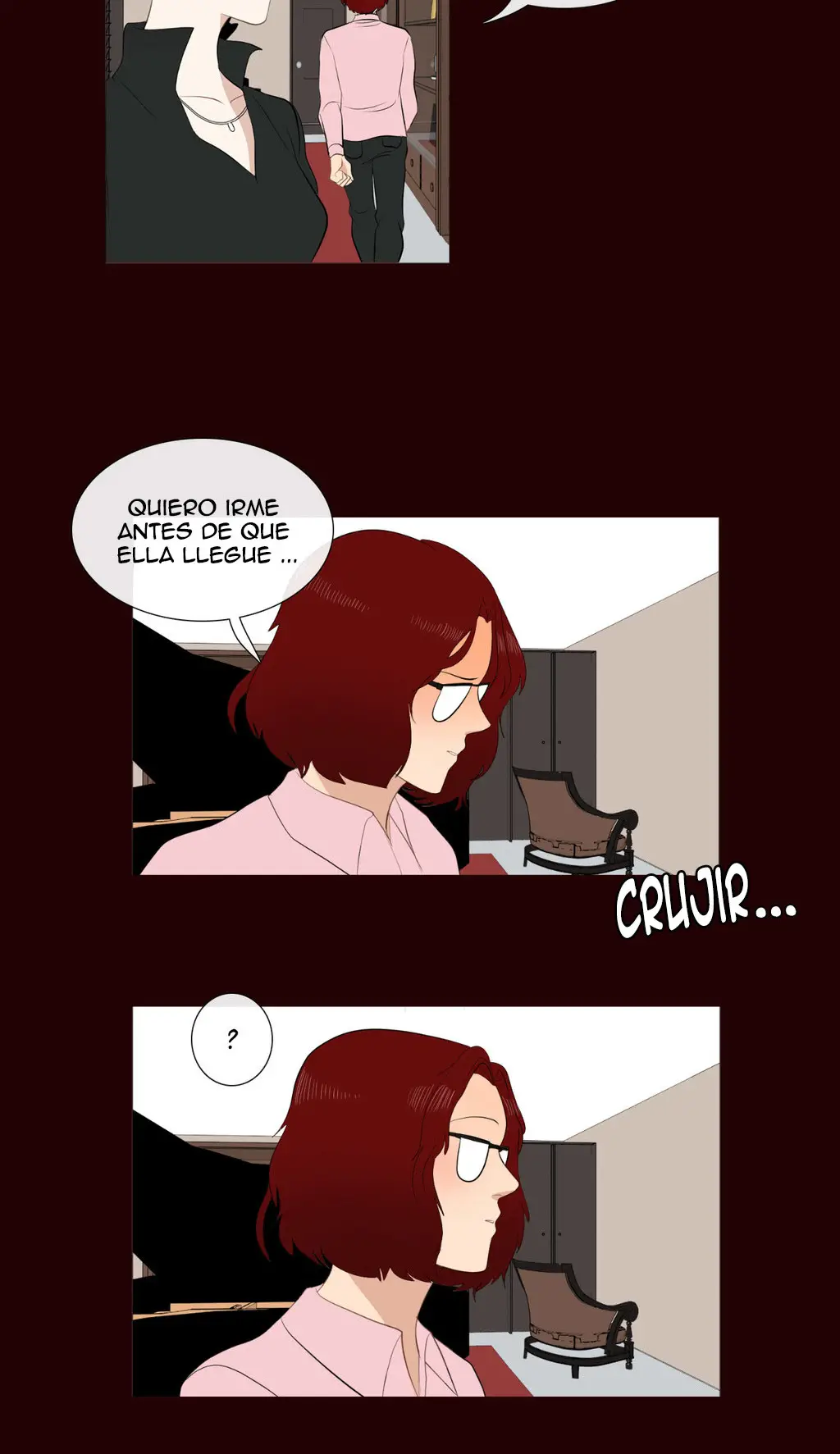 Serenade capítulo 16, página 34