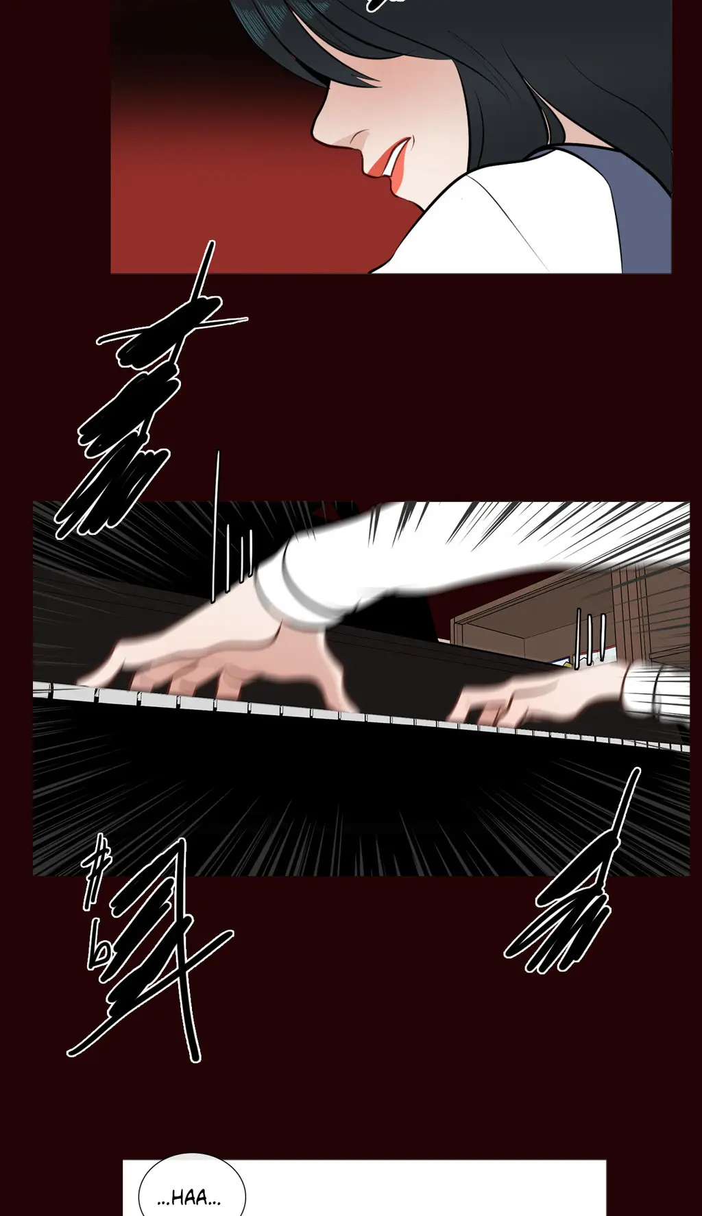 Serenade capítulo 16, página 50