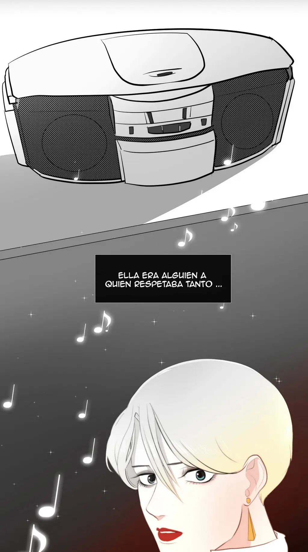Serenade capítulo 17, página 8