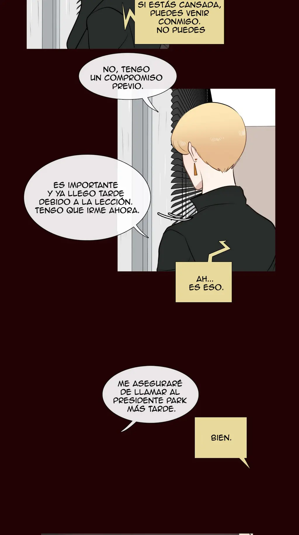Serenade capítulo 17, página 30