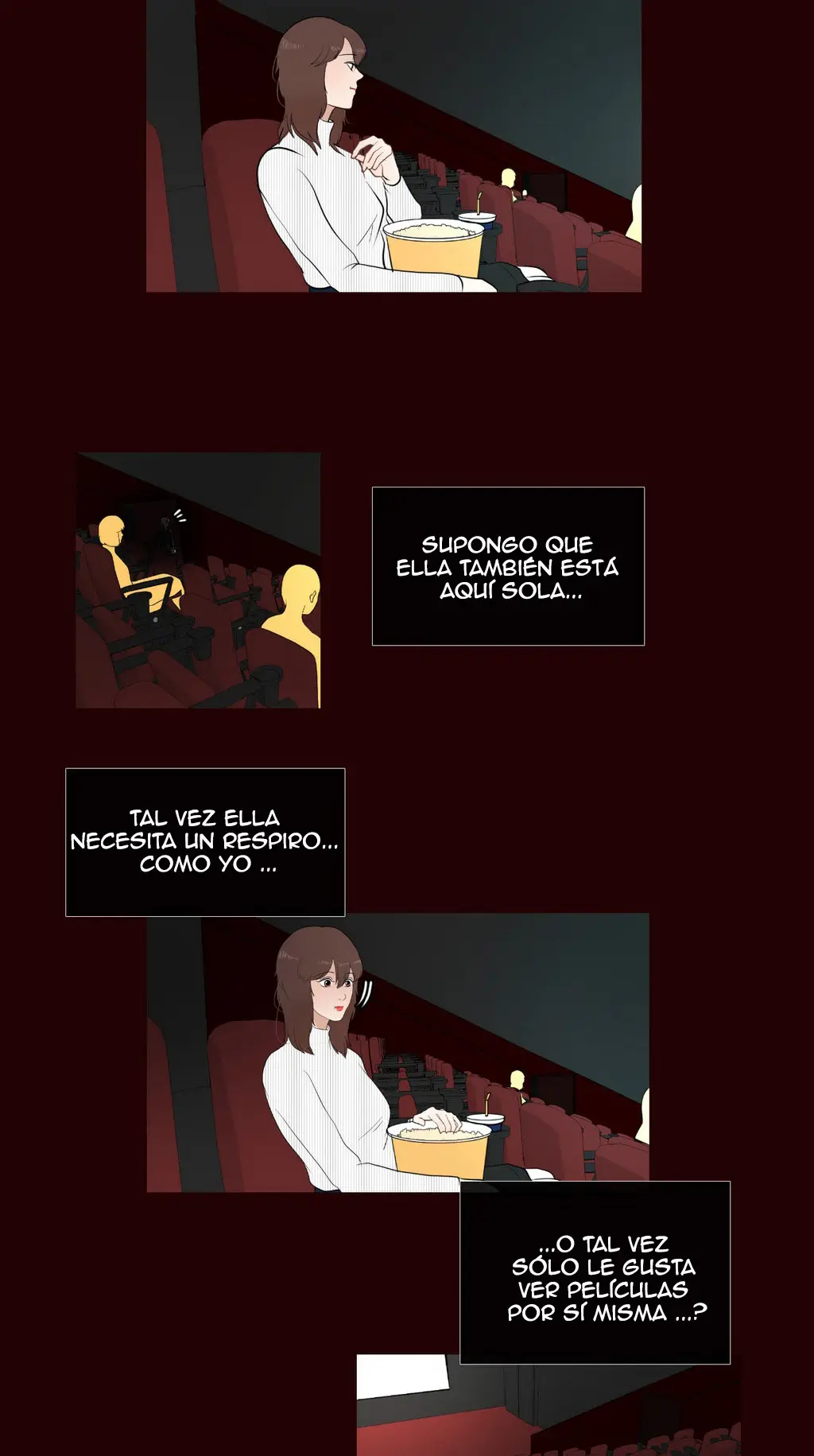 Serenade capítulo 17, página 38