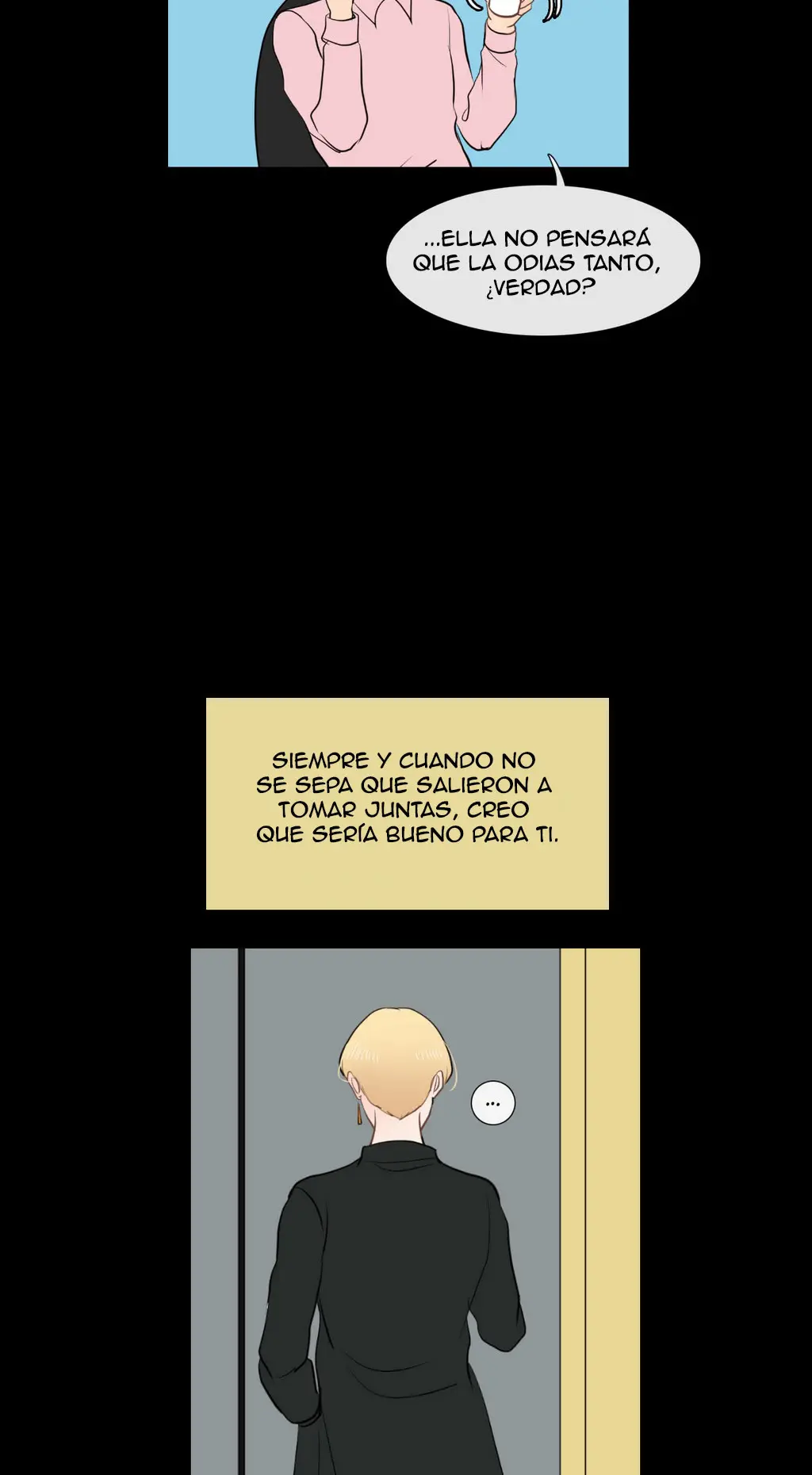 Serenade capítulo 18, página 20
