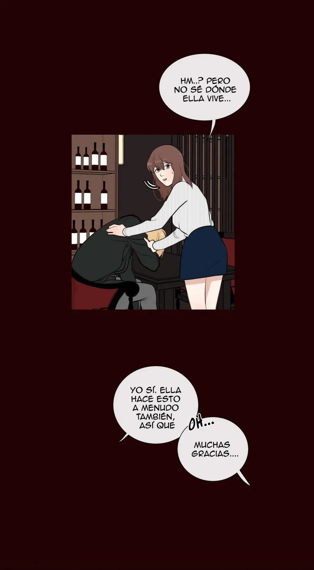 Serenade capítulo 18, página 41