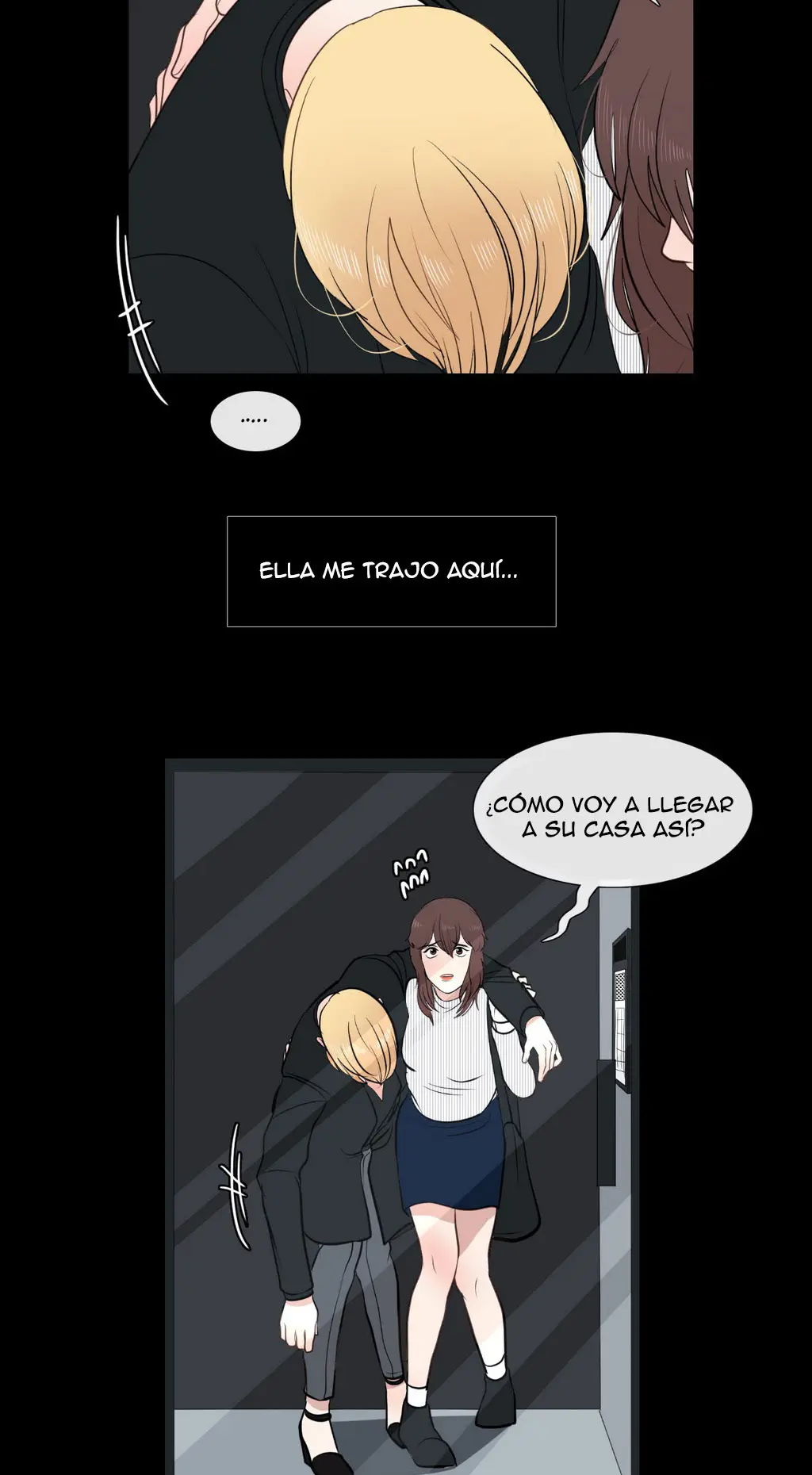 Serenade capítulo 18, página 43