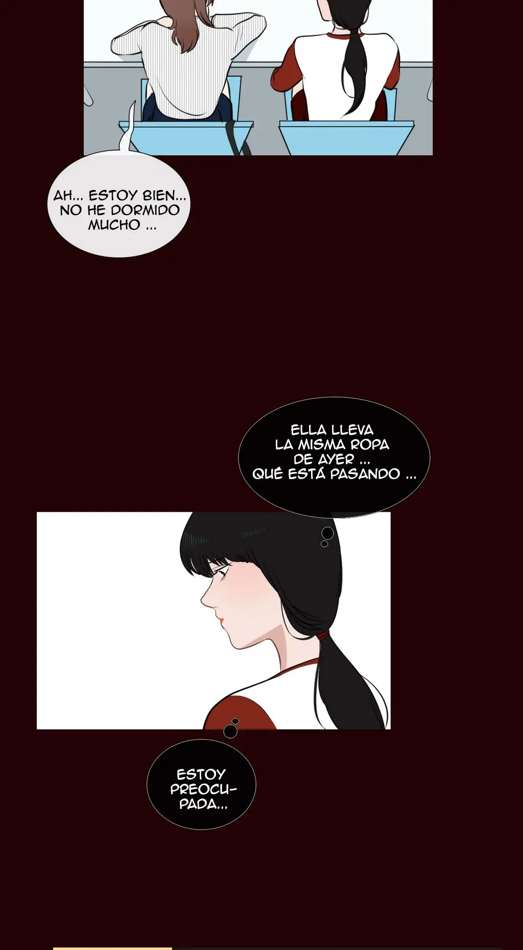Serenade capítulo 18, página 55