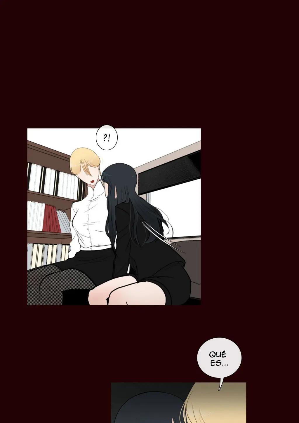 Serenade capítulo 19, página 5