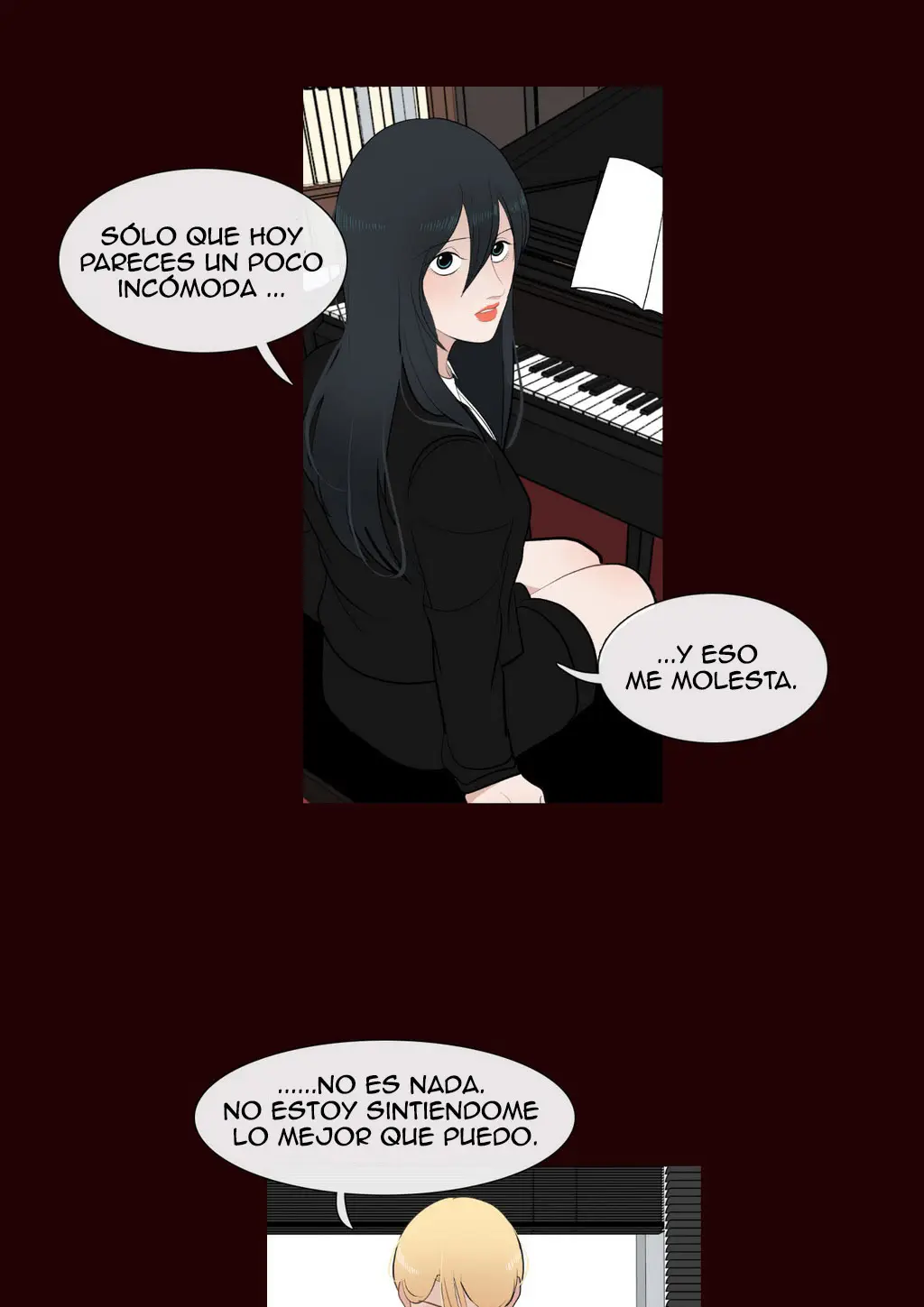 Serenade capítulo 19, página 8