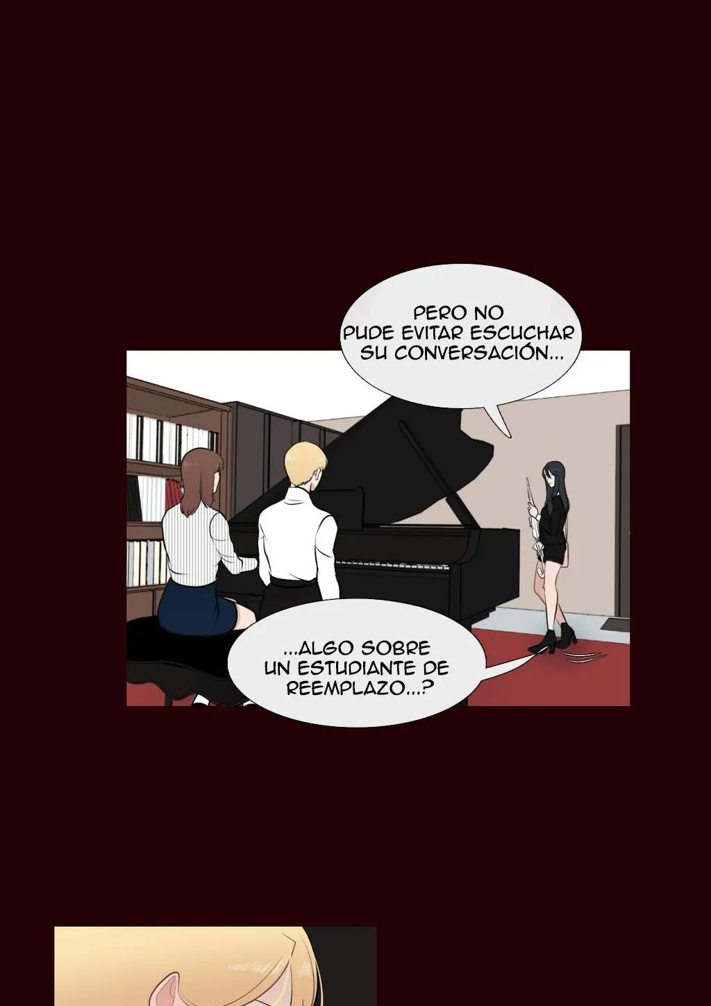 Serenade capítulo 19, página 53