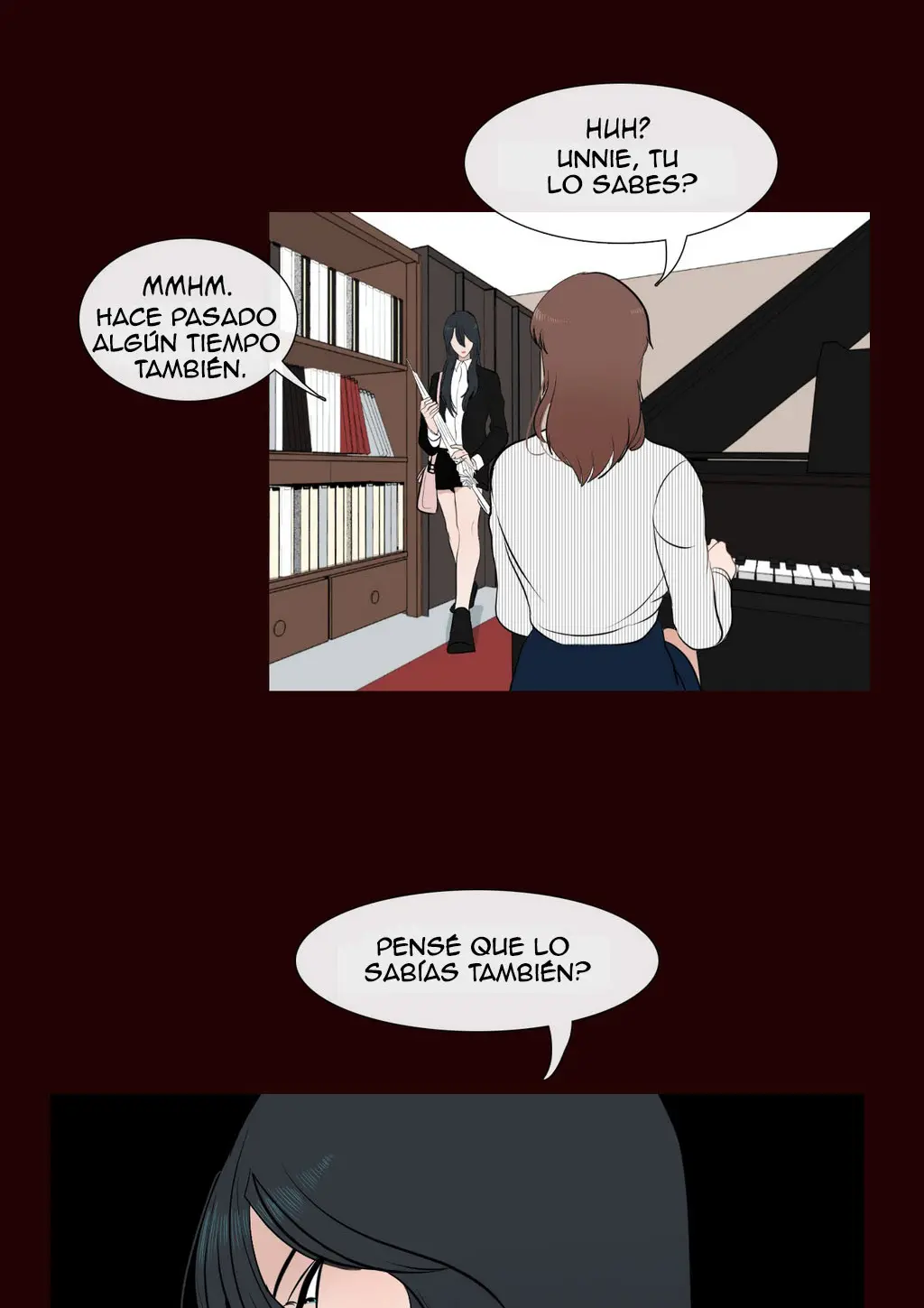 Serenade capítulo 19, página 55