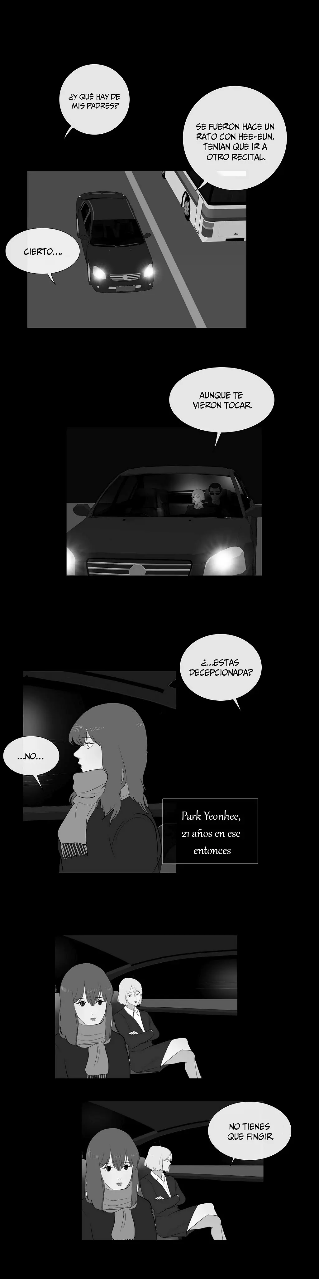Serenade capítulo 2, página 4
