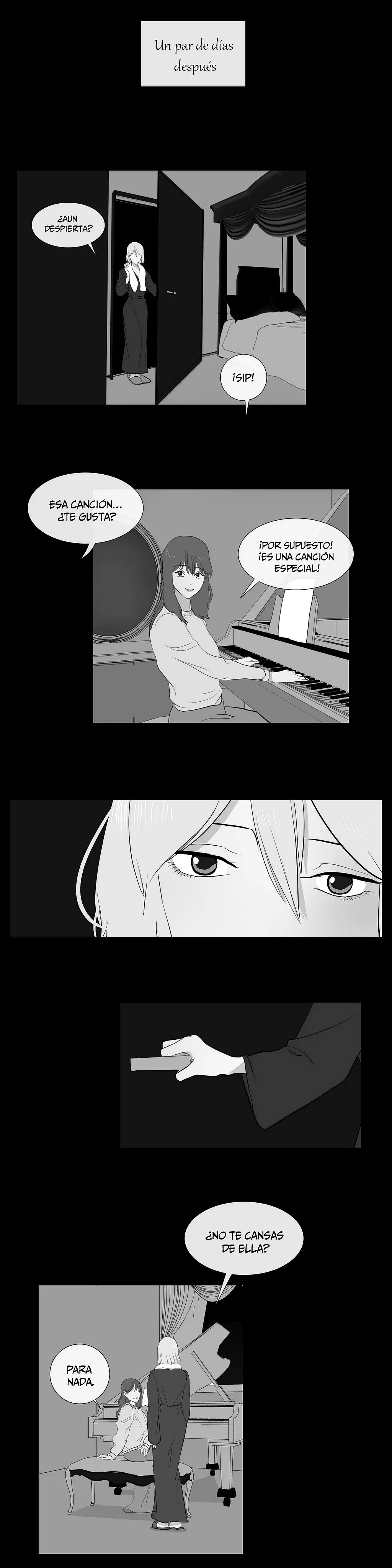 Serenade capítulo 2, página 5
