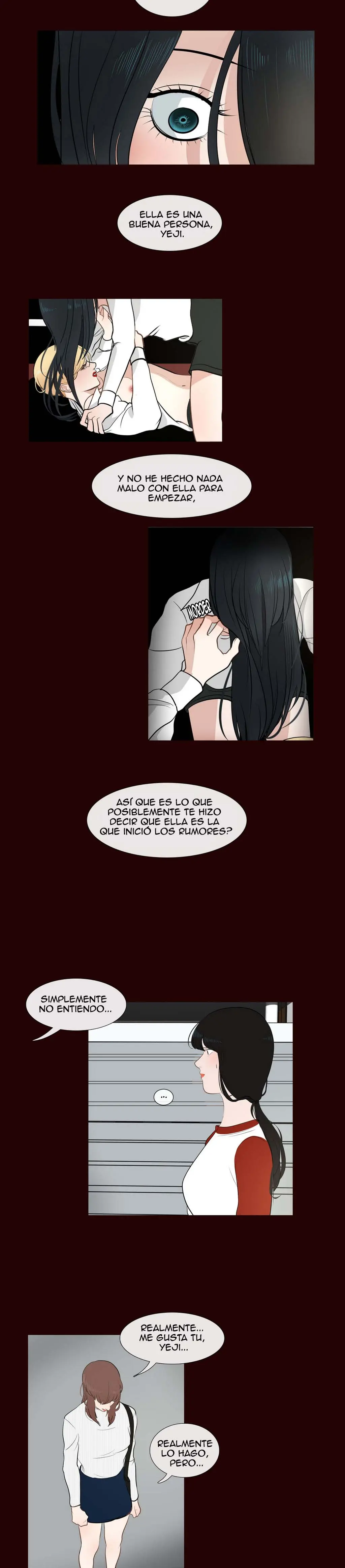 Serenade capítulo 21, página 4