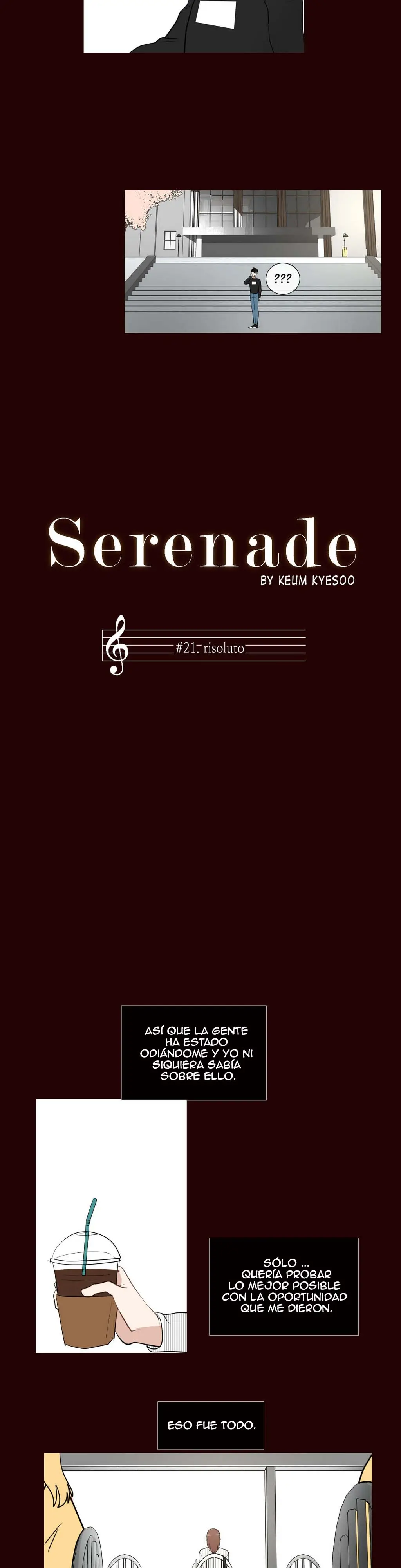 Serenade capítulo 21, página 7