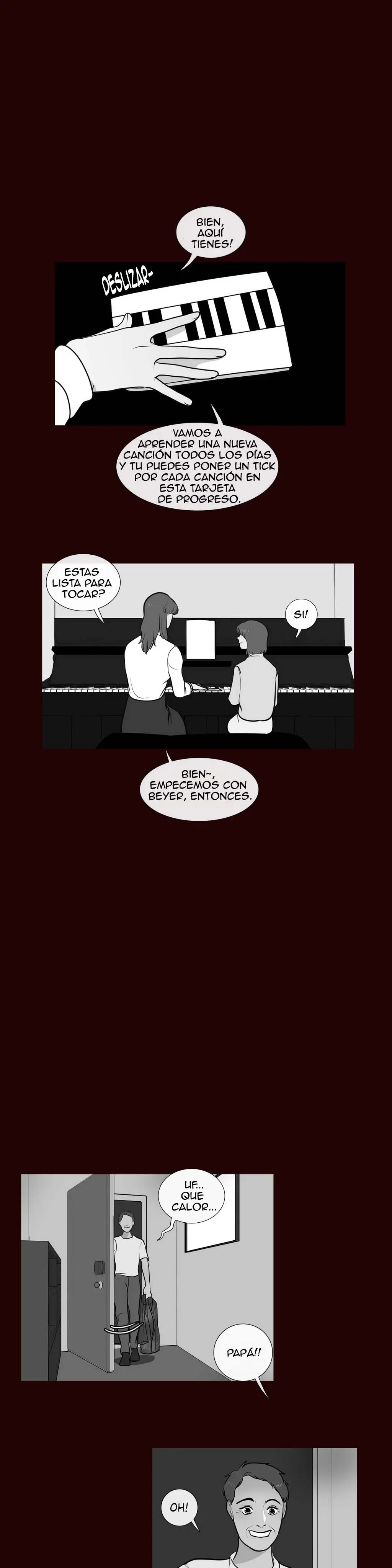 Serenade capítulo 22, página 10