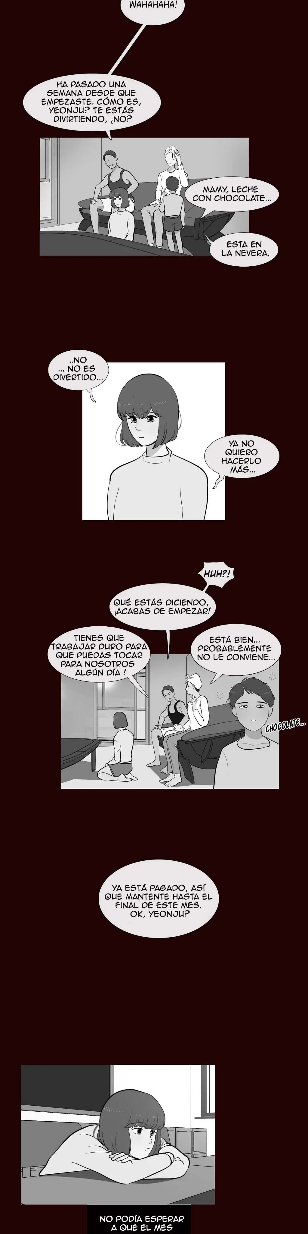 Serenade capítulo 22, página 17