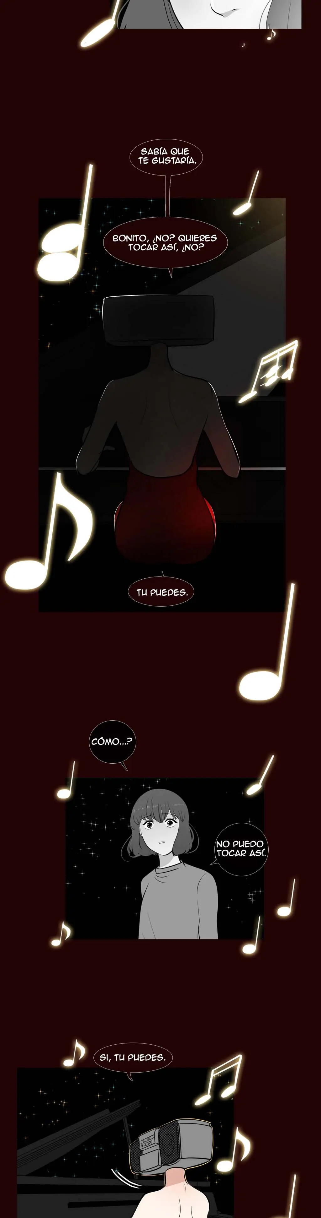 Serenade capítulo 22, página 21