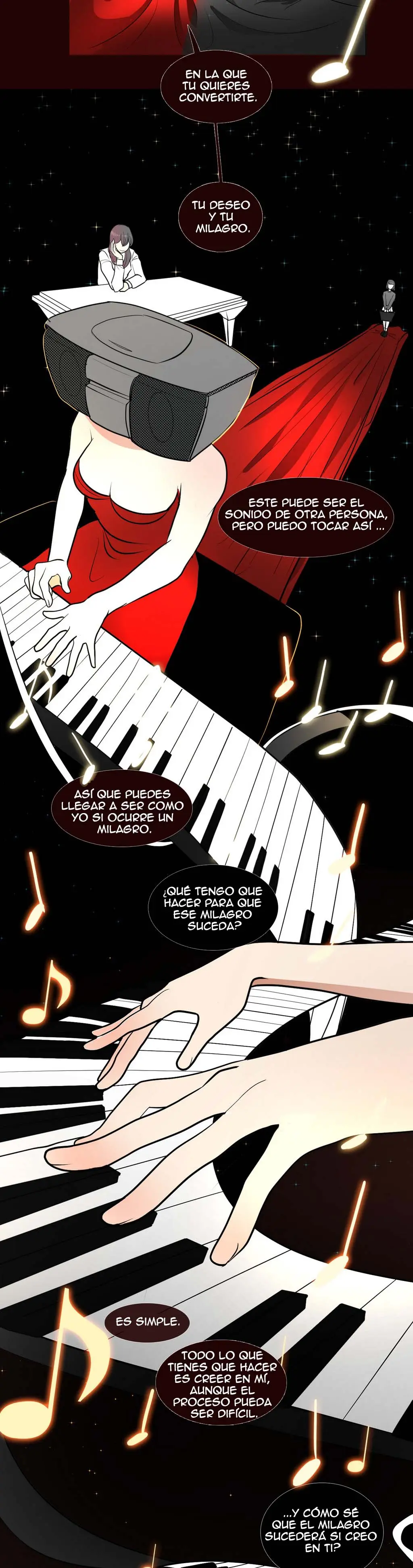 Serenade capítulo 22, página 23
